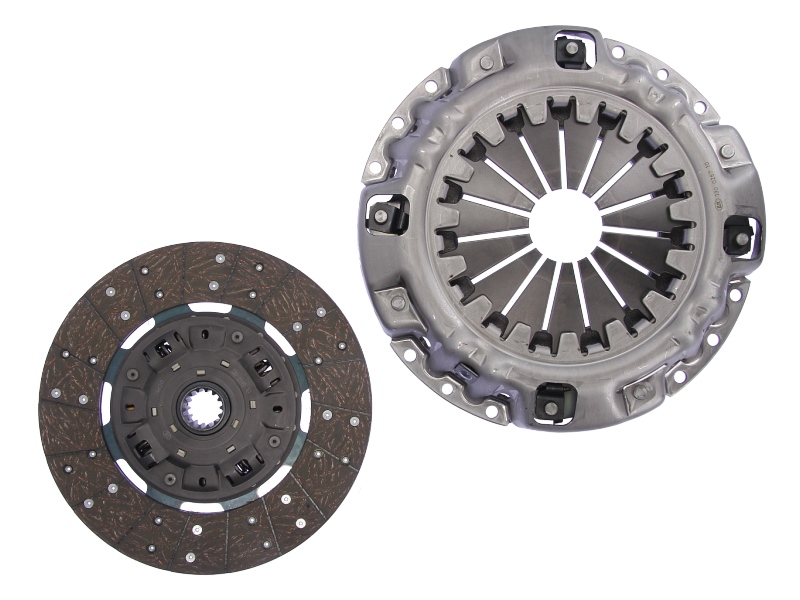 Set kvačila 300mm za vozilo FUSO (MITSUBISHI) CANTER 7 (FB7_, FE7_, FB8_, FE8_), CANTER 8 (FEA_, FEB_, FEC_, FGB_) 3.0D/3.9D