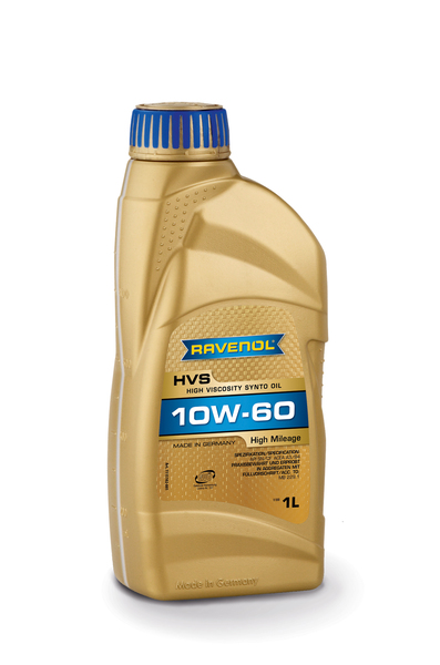 Моторна олива (1L) 10W60 ,API CF, SN, ACEA A3, B4, MB 229.1