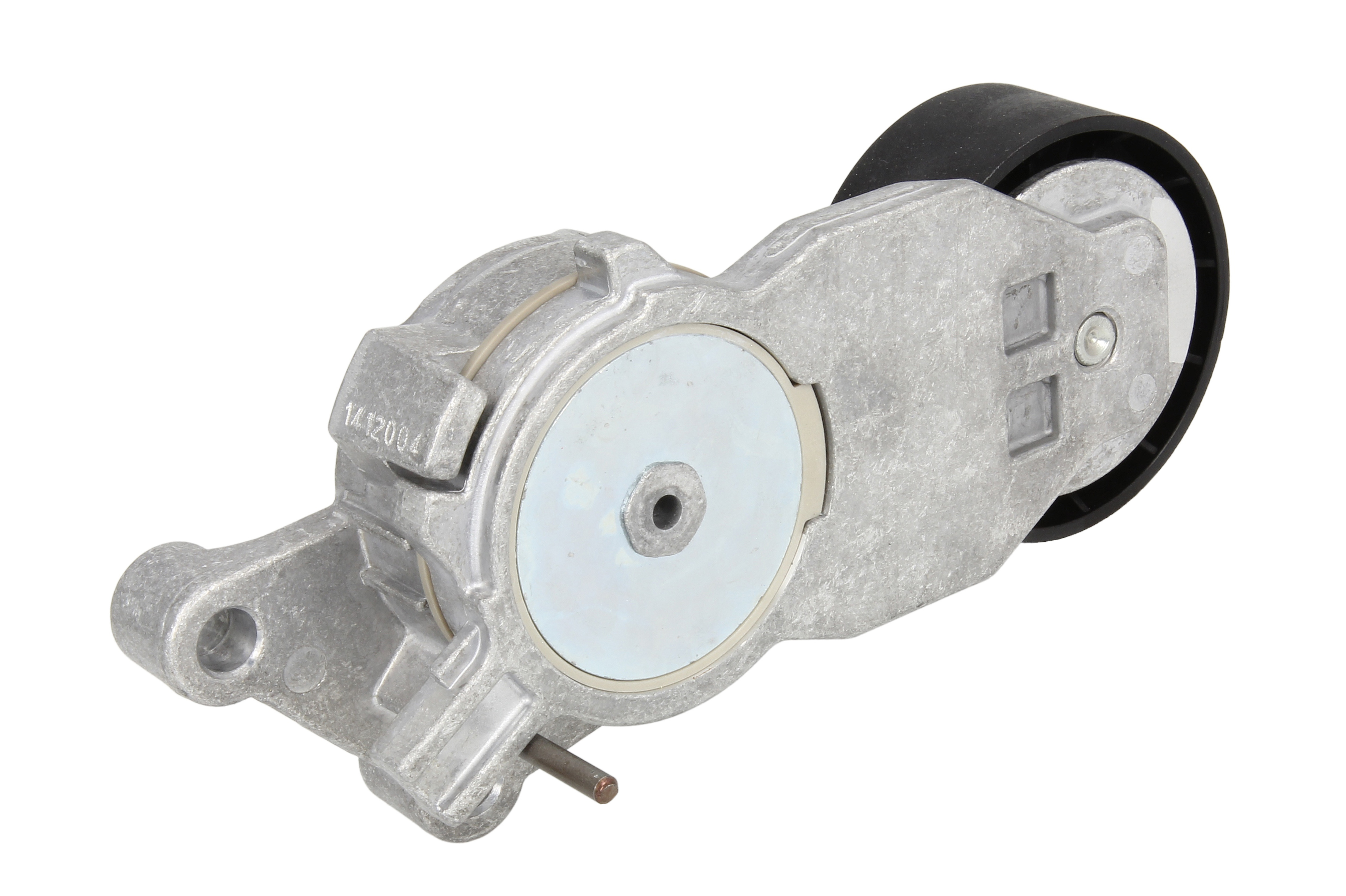 Натяжник ременя генератора Citroen/Peugeot/Ford 1.4HDi/1.6TDCi 01- SNR фото 11