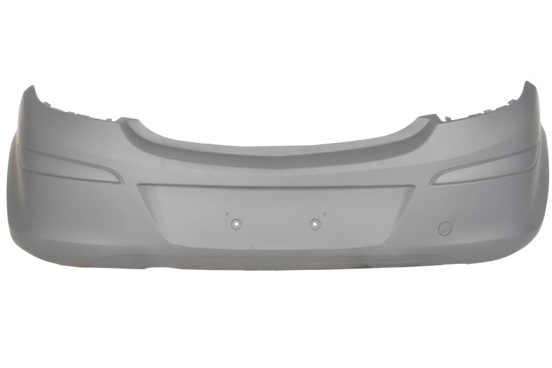 Zadnji branik za vozilo OPEL CORSA D Hatchback 3D 07