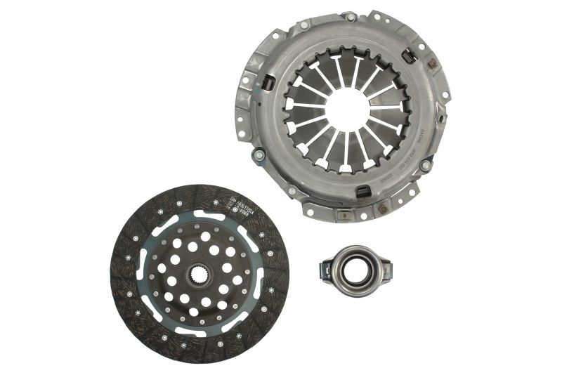 Set kvačila 240mm za vozilo NISSAN ALMERA 2, ALMERA TINO, PRIMERA, X-TRAIL 1 2.2D