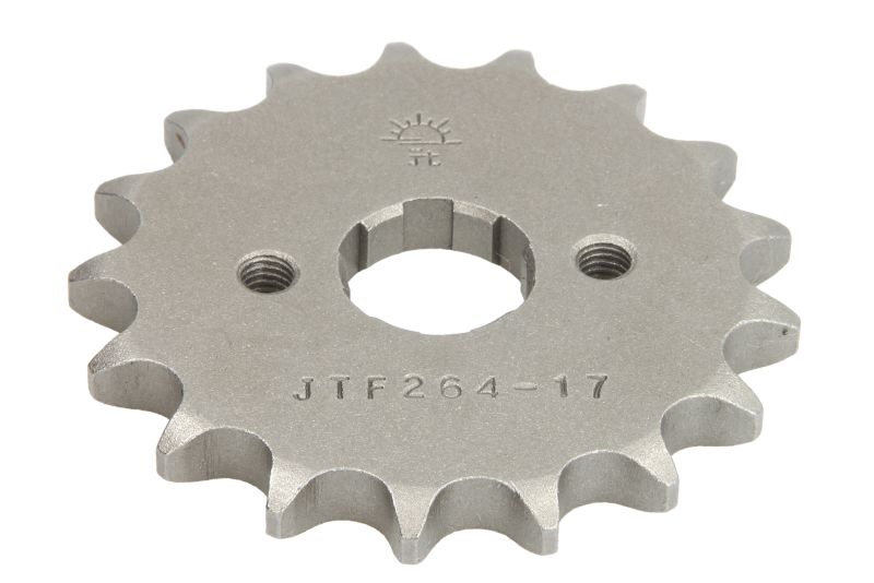 Levně JT SPROCKETS řetězové kolečko DERBI R 1254 T (SENDA) 04-05, SM 1254 T (SENDA), T Y (SENDA) 04-06, SENDA 125 SM, R 04-07, HONDA C 90 75-86, CBZ 125 01,