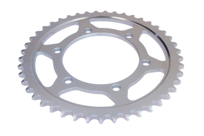 Levně JT SPROCKETS řetězová rozeta KAWASAKI GPX 600 R 88-00, GPZ 600R (NINJA), 500R 88, MZ/MUZ 1000 1000 SF 05, SUZUKI GSX-R 1000 09-16, YAMAHA FZ1 1000 N