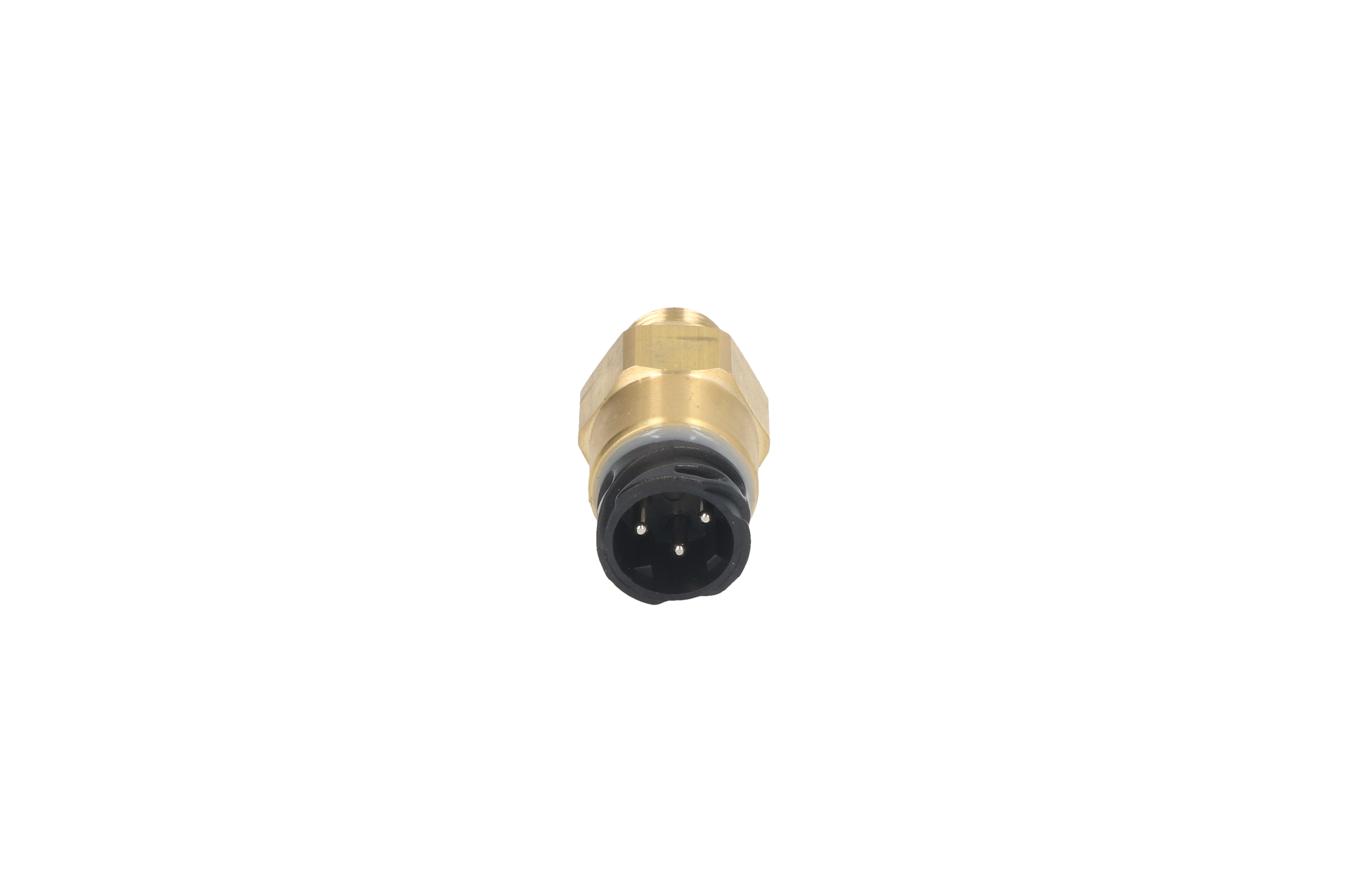 Датчик тиску масла (0-6bar, 3 pin) MAN E2000, EL, F2000, F90, F90 UNTERFLUR, HELICON, HOCL, L2000, LION´S CITY, LION´S COACH, LION´S COMFORT, LION´S REGIO, LION´S STAR D0824LFL06-E2866DF01 01.79- фото 2