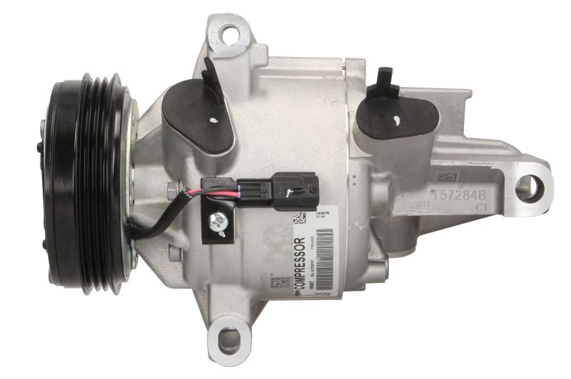 Compresor climatizare potrivit DACIA LOGAN II, LOGAN MCV II, SANDERO II; NISSAN MICRA V 1.0 12.16-