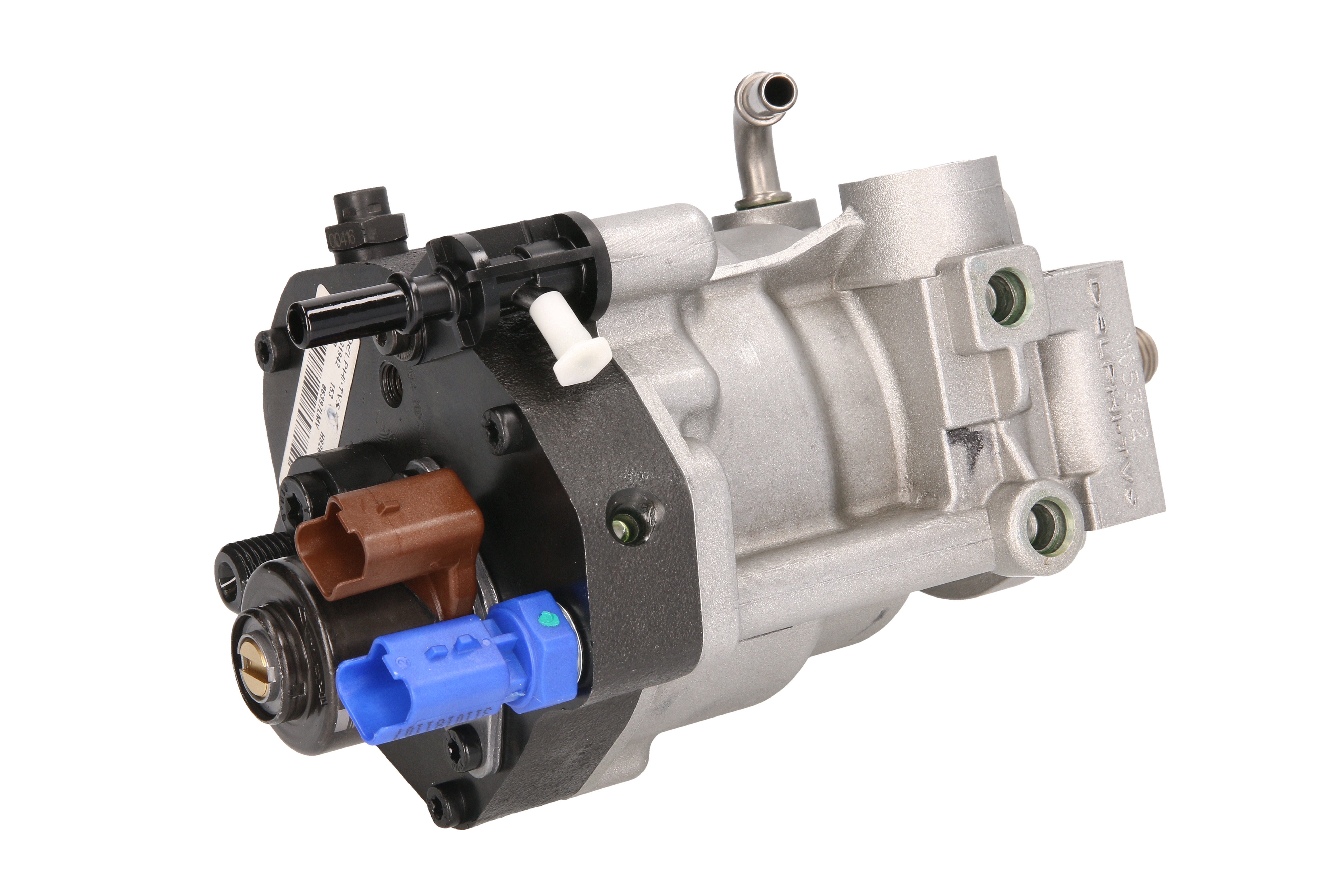 Паливний насос високого тиску NEW CR PUMP DFP1.1 DELPHI (28331942-12B1) Delphi фото 4