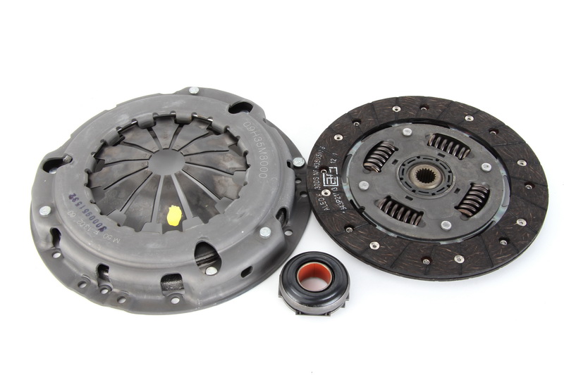 Set kvačila 200mm za vozilo ALFA ROMEO MITO