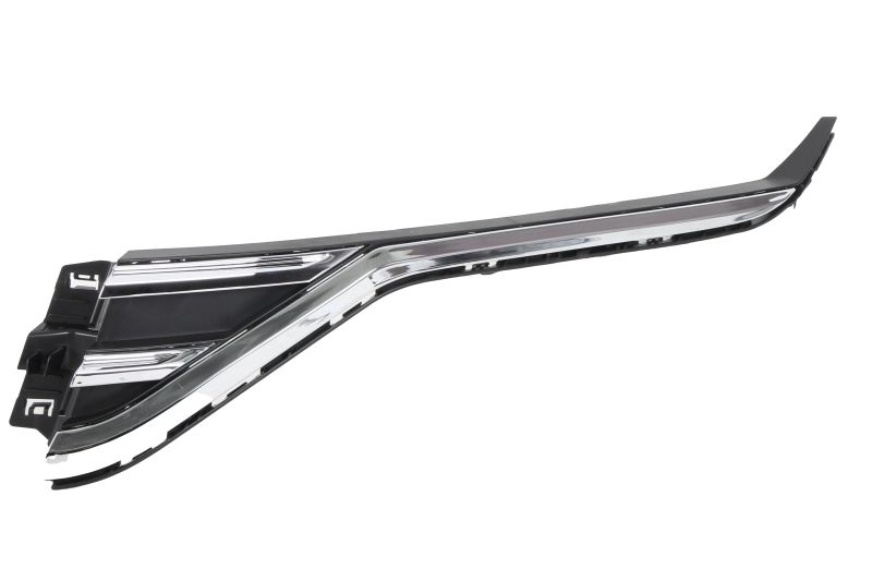 Lijeva prednja maska / Grill za vozilo VW TOUAREG CR