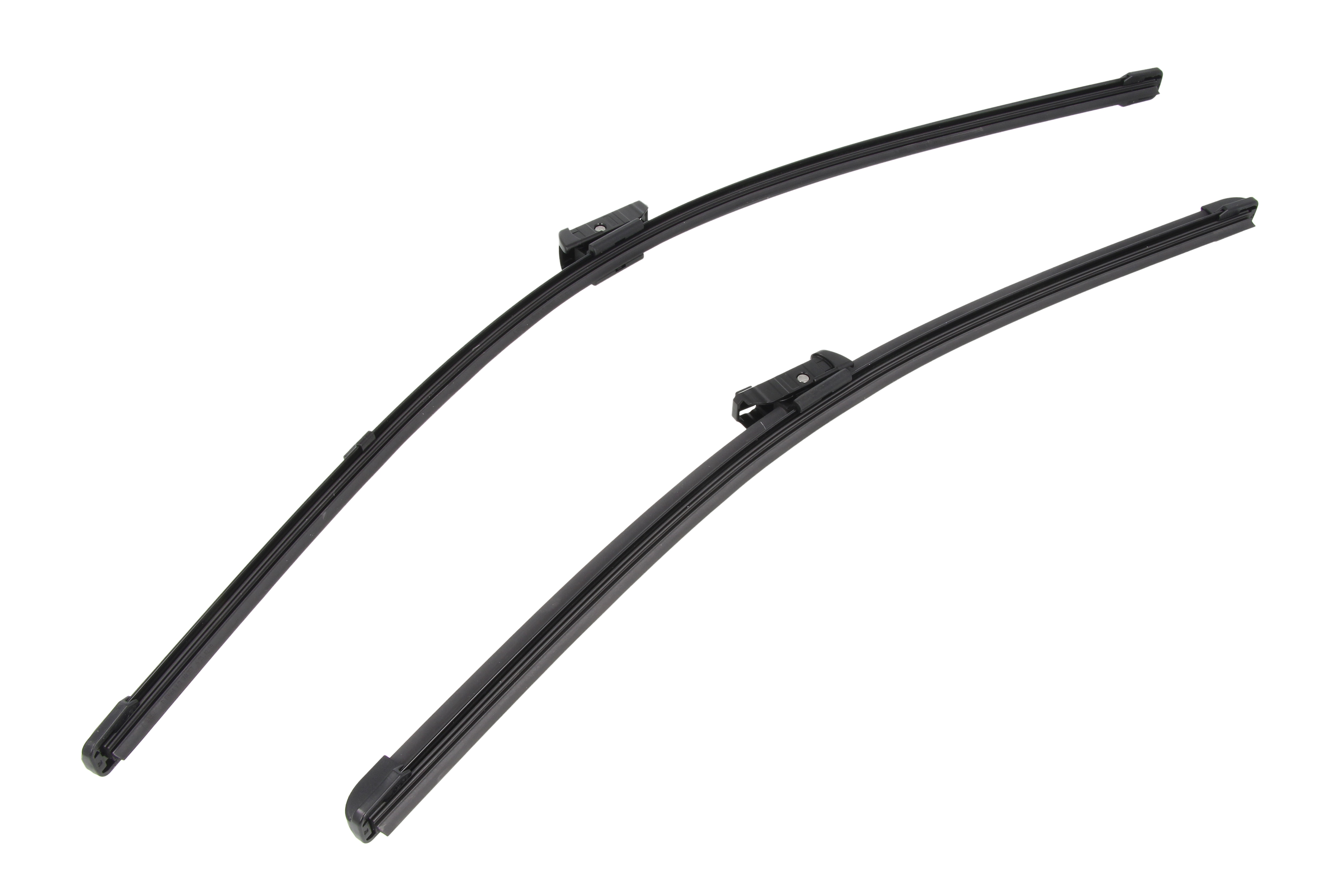 Щітка склоочисника К-Т БЕЗКАРКАСНИЙ 600/475 MM / LHD / VW PASSAT (10-14), VW JETTA I DENSO (DF-015) Denso фото 3