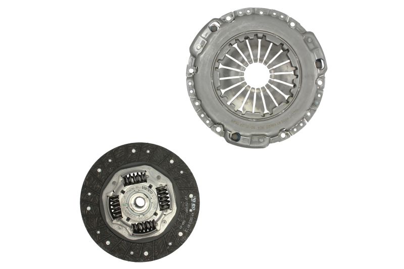 Set kvačila 230mm za vozilo MERCEDES A (W169), B SPORTS TOURER (W245) 1.5/1.7