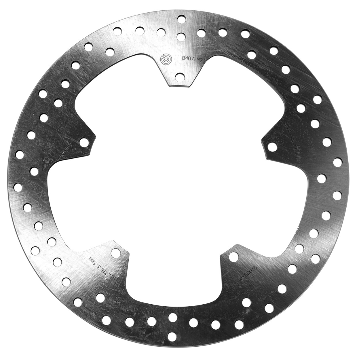 BREMBO brzdový kotouč YAMAHA YZF-R125 125 08-13