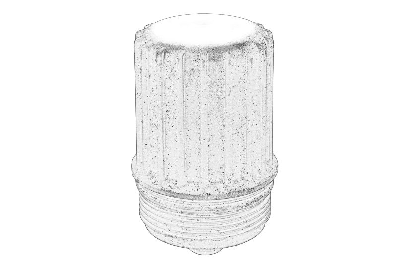 Filter ulja za vozilo NISSAN KUBISTAR