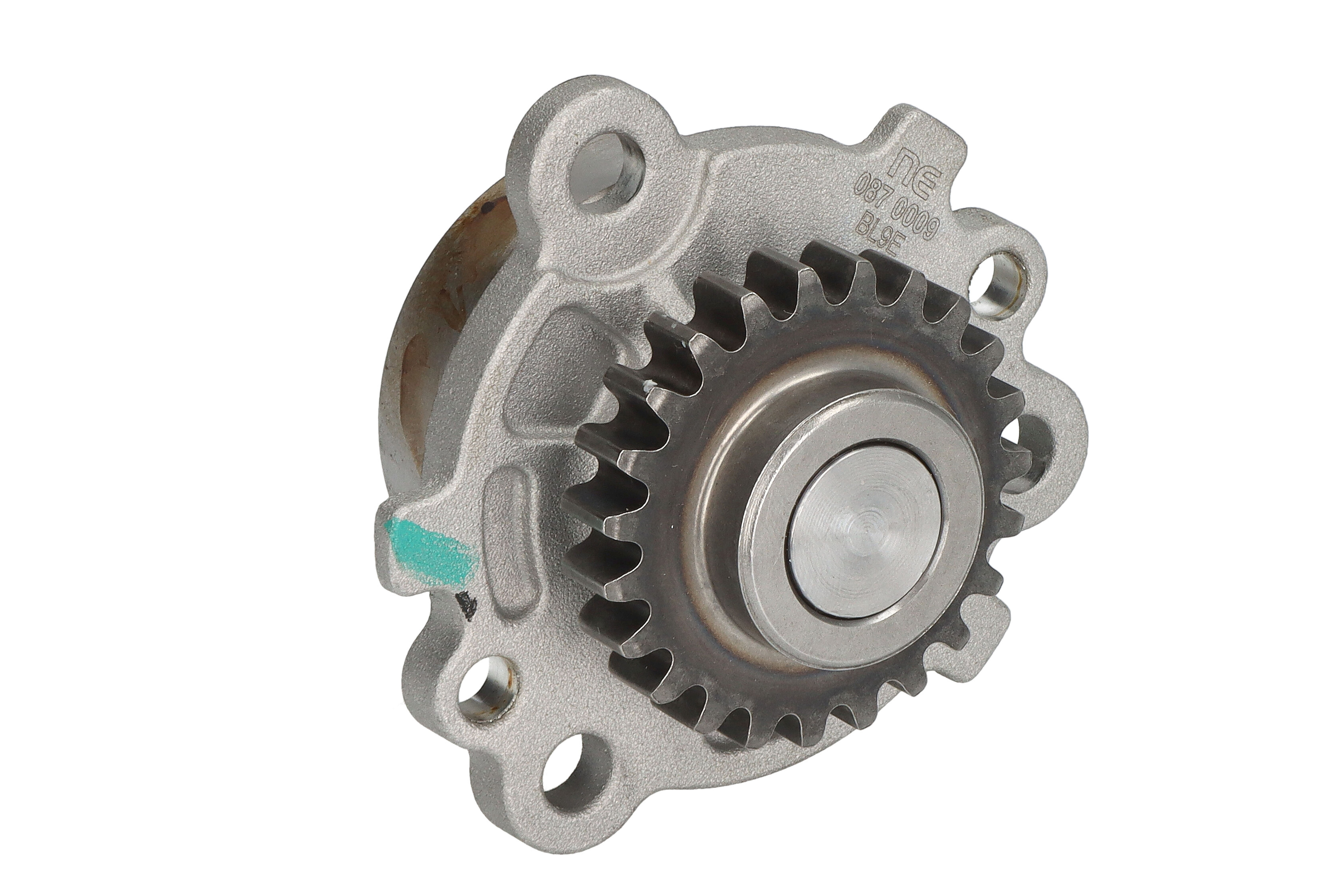 Масляний насос HYUNDAI I10 I, I10 II, I20 I, I20 II, KIA PICANTO II, RIO III 1.2-1.2LPG 09.08-