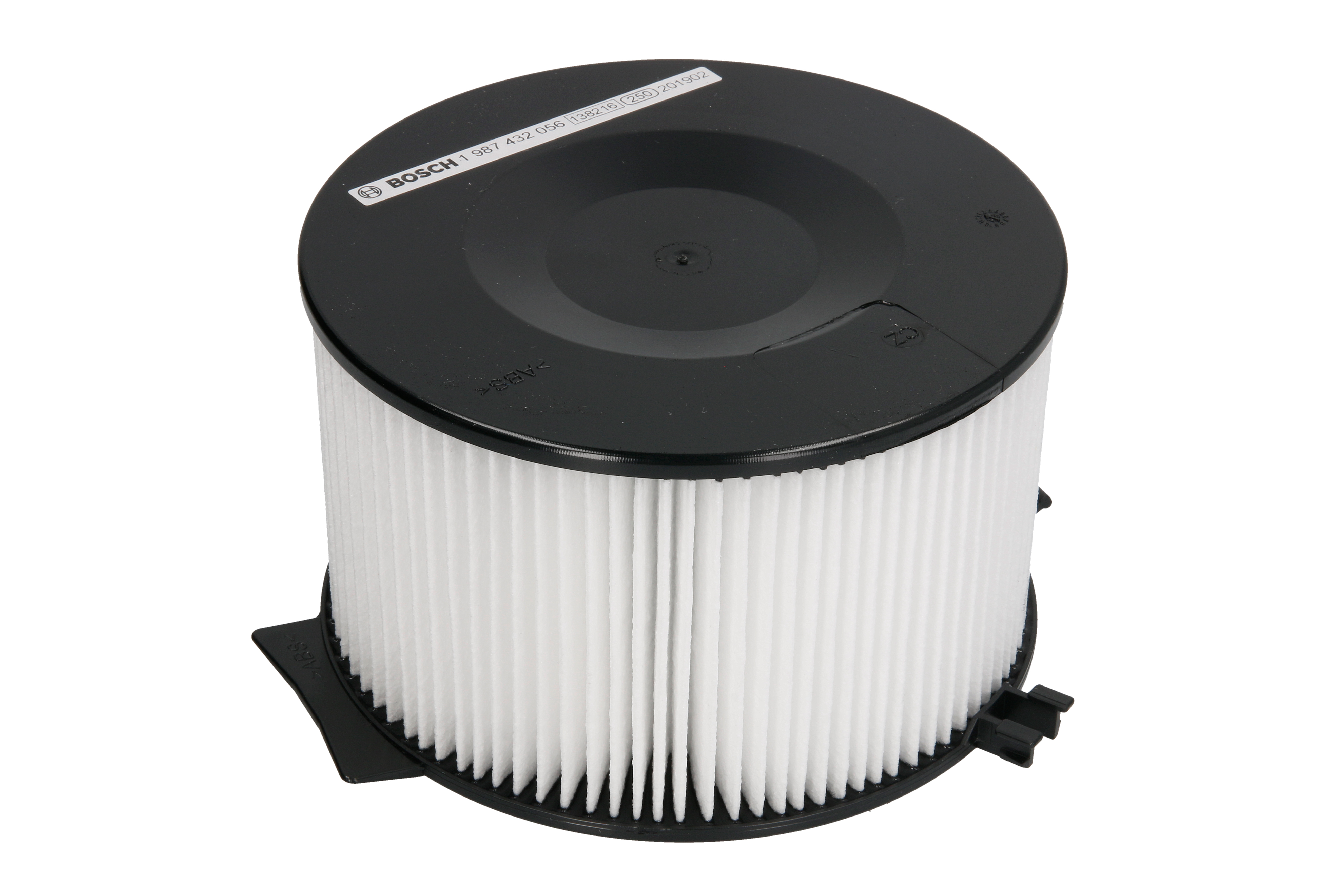 Фільтр салону BOSCH VW TRANSPORTER T4 (70A, 70H, 7DA, 7DH) 1.9 TD 1990.07 - 2003.04 (1987432056) Bosch фото 4