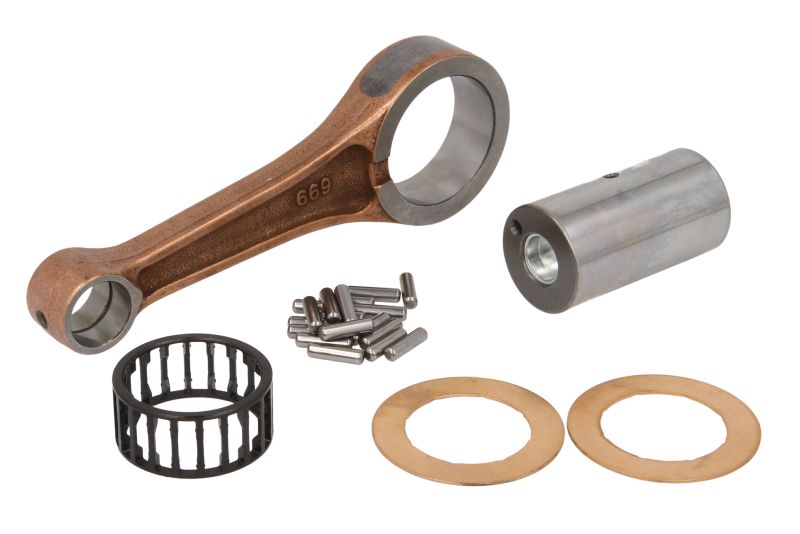 Levně HOT RODS ojnice HONDA TRX 500 TM, FM, FE 05-11