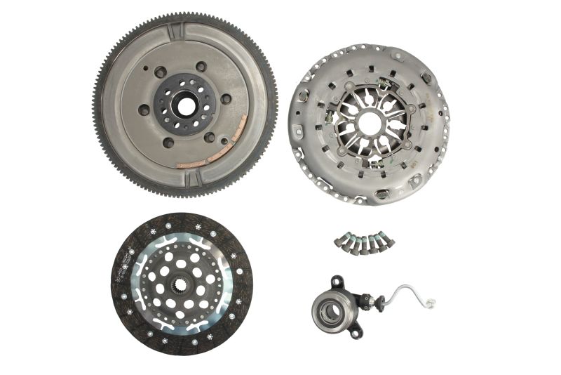 Set kvačila 240mm za vozilo RENAULT GRAND SCENIC 2, MEGANE 2, SCENIC 2 1.9D