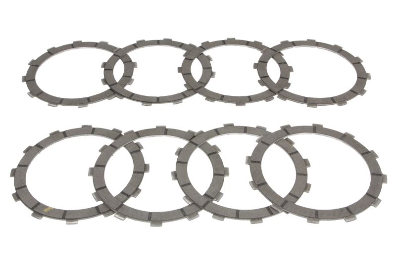 FERODO sada ocelových lamel, spojka DUCATI 1098 1098 S 07-08, HYPERMOTARD 1100 S 08-09 (FCS0717)