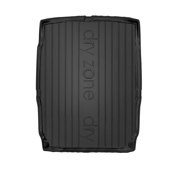 Set Covorase Auto Si Tavita Portbagaj BMW Seria 5 (F10) din 2009-2016, Cauciuc, Protectie Porbagaj, 4x Stickere auto cu BMW