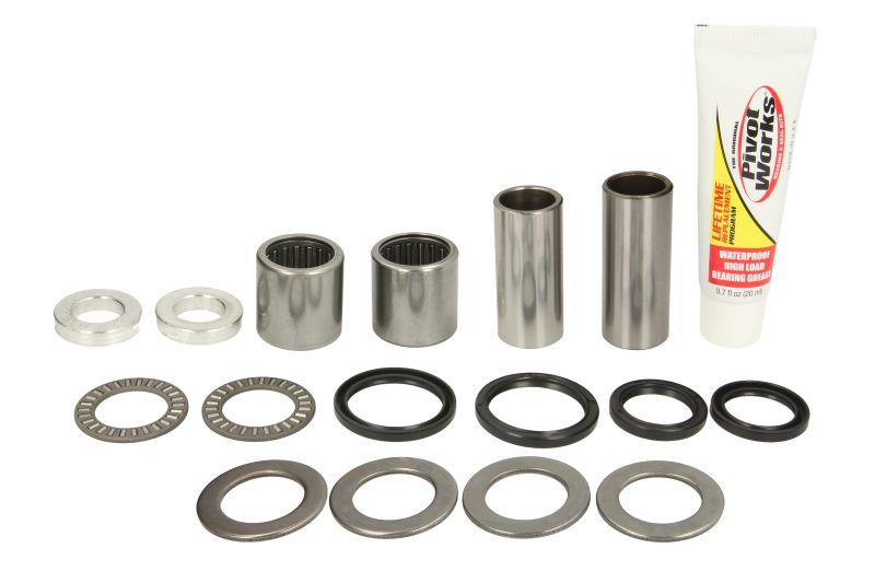 PIVOT WORKS sada na opravy, příčné závěsné rameno HONDA CR 250 R 02-07, CRF 450 R 02-04