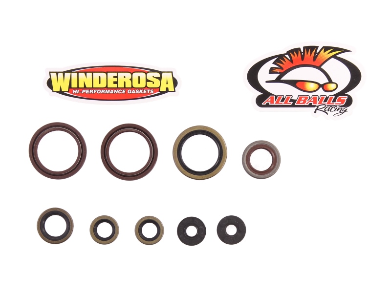 WINDEROSA engine gasket set KTM EXC 530, 450 (SIXDAYS), 450R, 450RAC., 530 (SIXDAYS), 450 08-11, EXC-R 450, 530 08-09, XC-W 450, 400, 450 (SIX DAYS), 530, 530 (SIX DAYS) 08-11, XCR-W 450, 530 08 (822359)