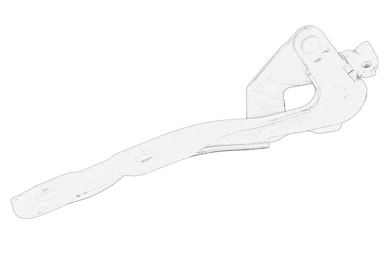 Piese Auto - Balama copota Dreapta potrivit HYUNDAI I20 ACTIVE, I20 II, IX20 1.0-1.6LPG 11.10-09.21