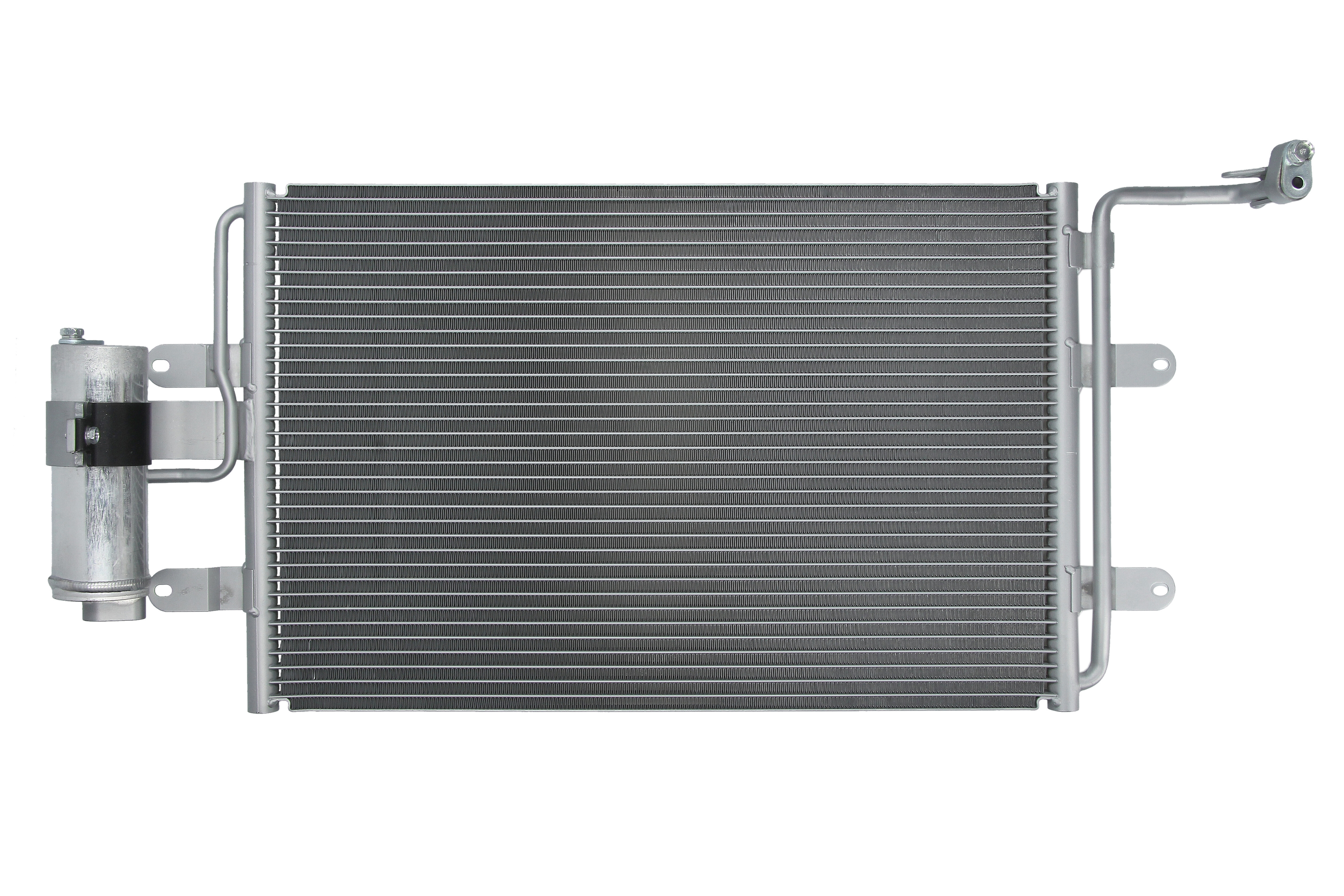 Радиатор кондиционера Audi A3/Seat Leon/Toledo/Skoda Octavia/VW Bora/Golf 1.4-3.2 96-13 фото 5