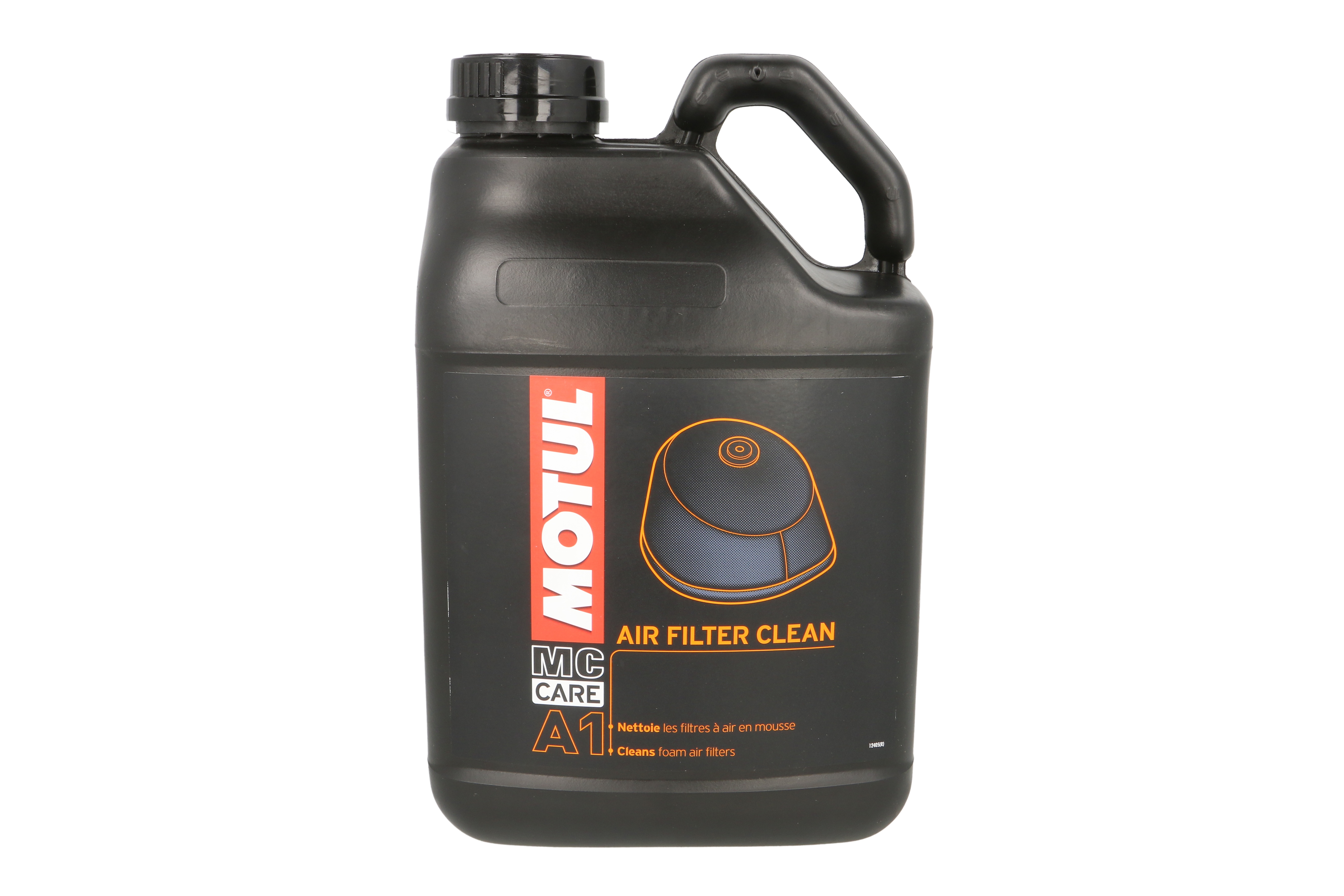 Масло для повітряного фільтра MOTUL AIR FILTER CLEAN для чищення 5л для поролонових фільтрів