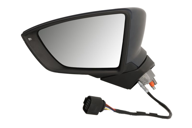 Lijevi retrovizor za vozilo SEAT LEON 5F