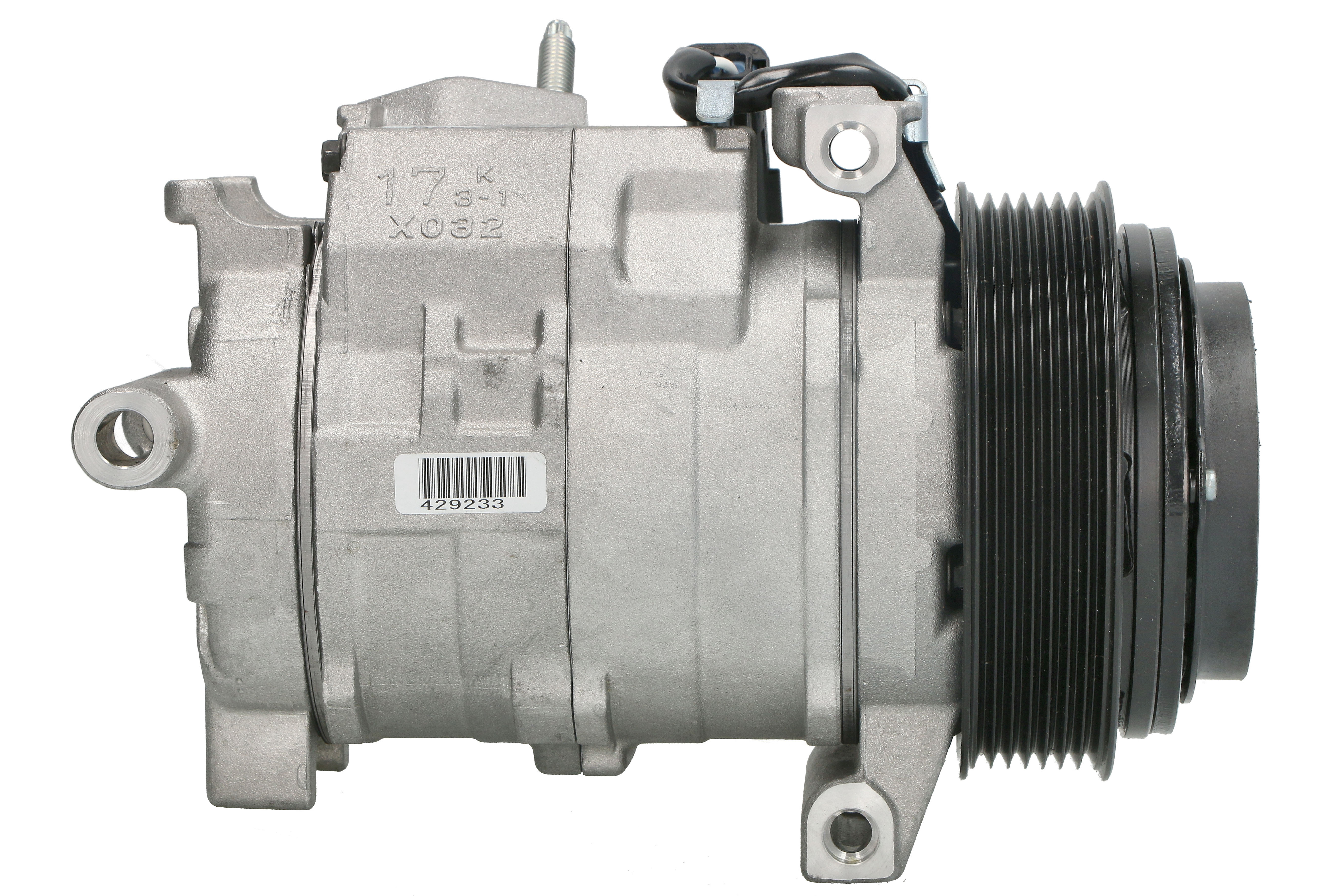 Компресор кондиціонера JEEP GRAND CHEROKEE (05-10) 3.0 CRD 06/05->05/07 DENSO (DCP06020) Denso фото 6