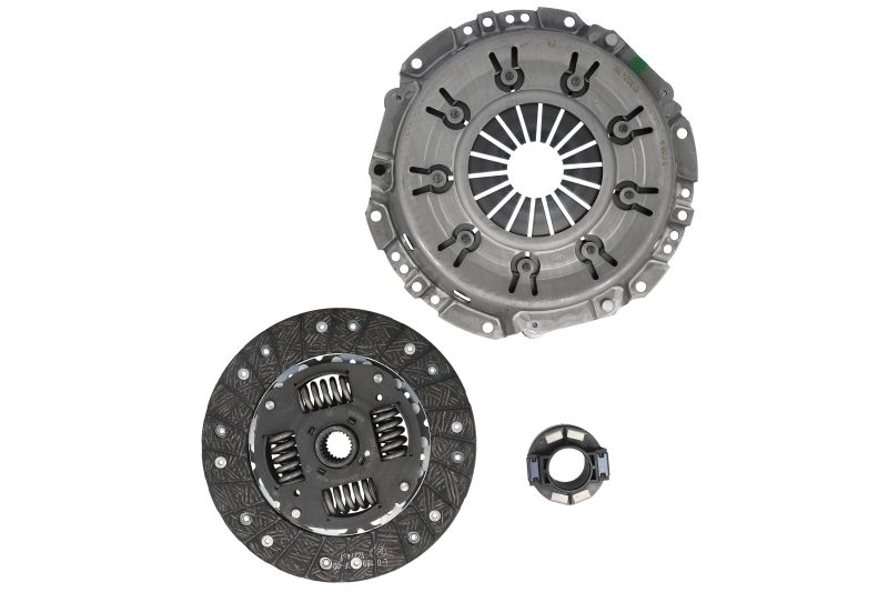 Set kvačila 230mm za vozilo MITSUBISHI L 300 3, L200, L400, PAJERO CLASSIC, PAJERO 1, PAJERO 2, PAJERO 3, PAJERO SPORT 1 2.3D/2.5D/2.8D