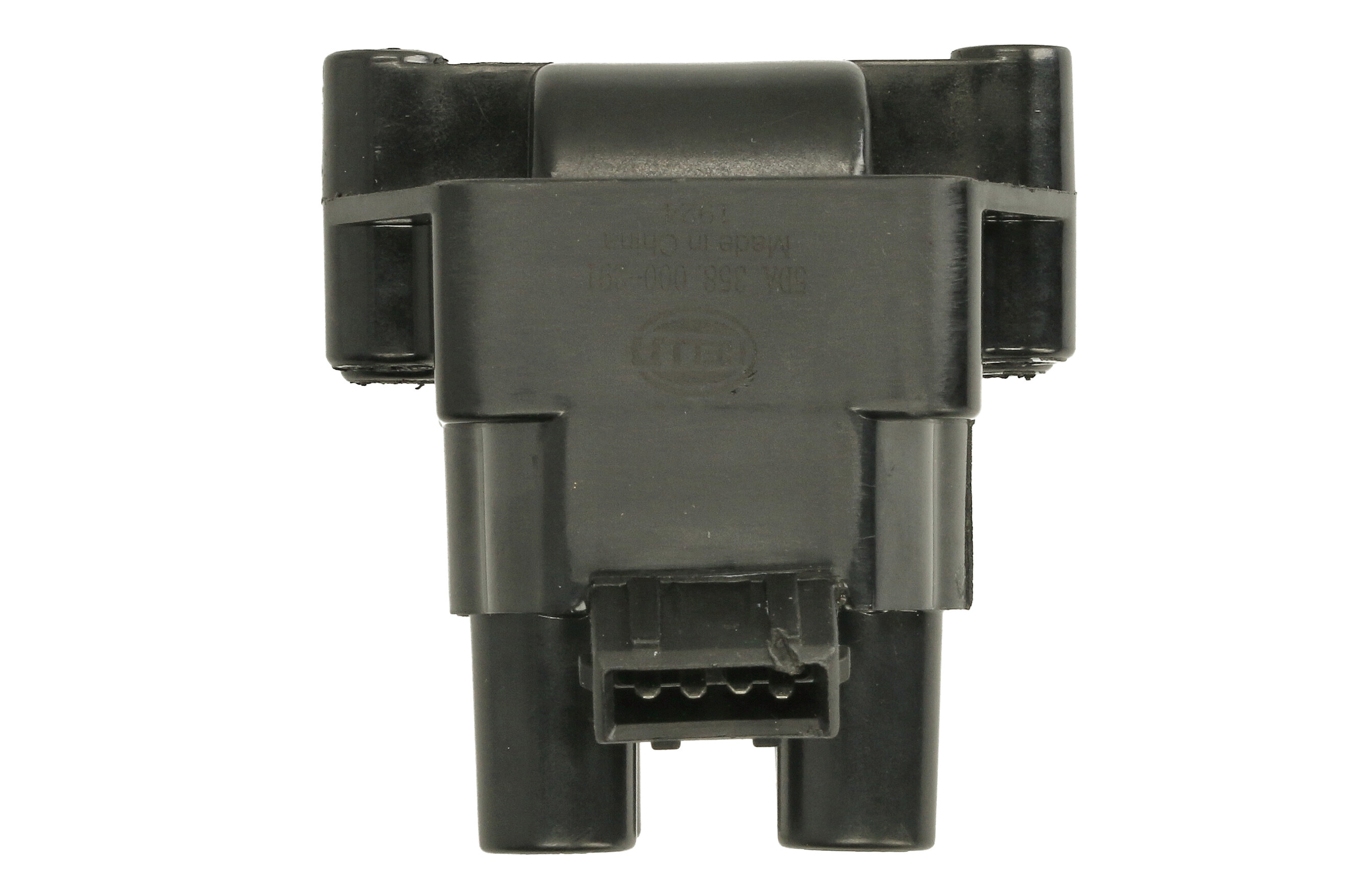 Котушка запалювання OPEL ASTRA F, ASTRA G, CALIBRA A, OMEGA B, VECTRA A, VECTRA B 1.8/2.0 08.92-01.05