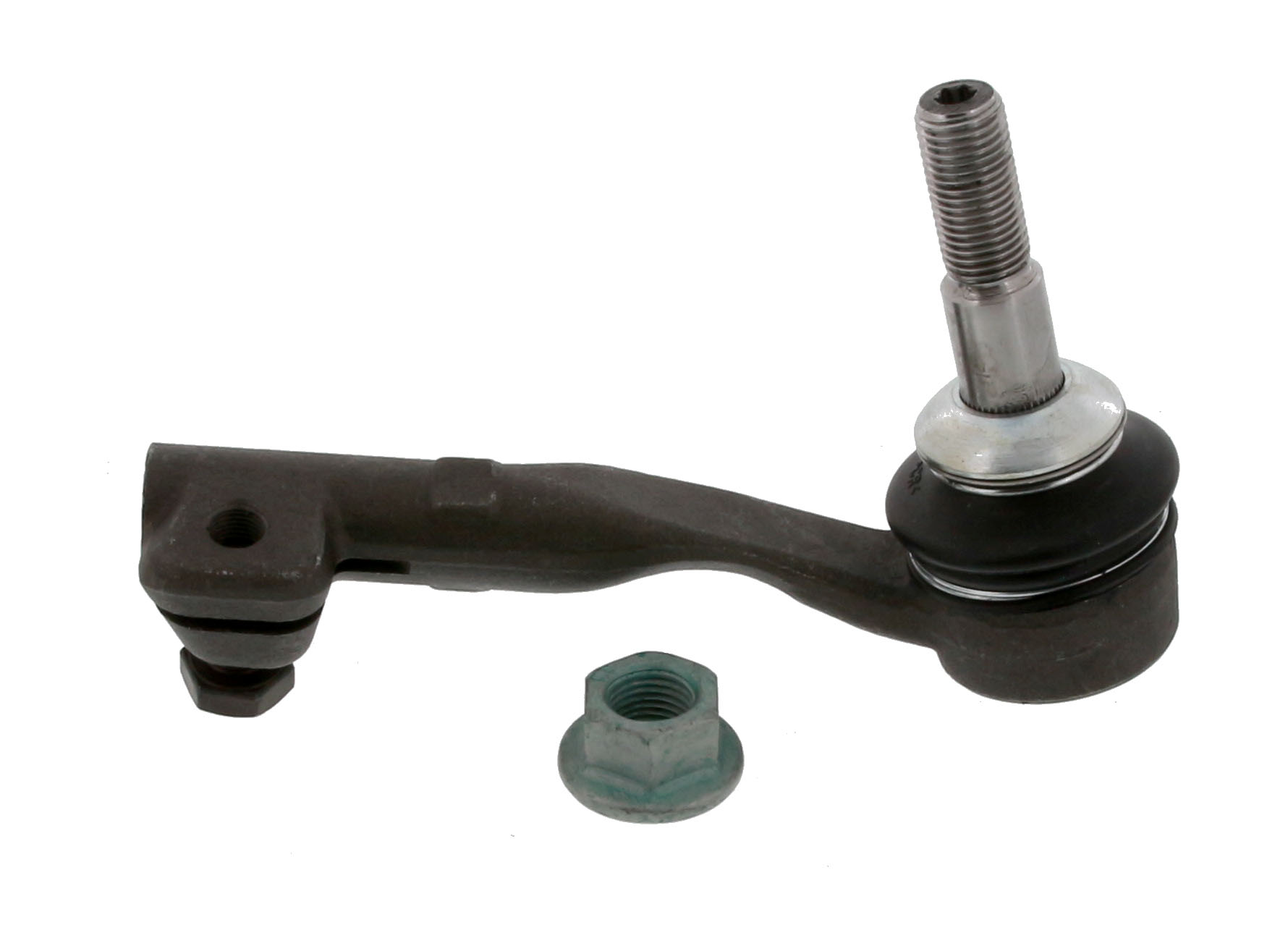 Рульовий наконечник BMW 1 (F20), 1 (F21), 2 (F22, F87), 2 (F23), 3 (F30, F80), 3 (F31), 3 GRAN TURISMO (F34), 4 (F32, F82), 4 (F33, F83), 4 GRAN COUPE (F36) 1.5-3.0D 01.12-