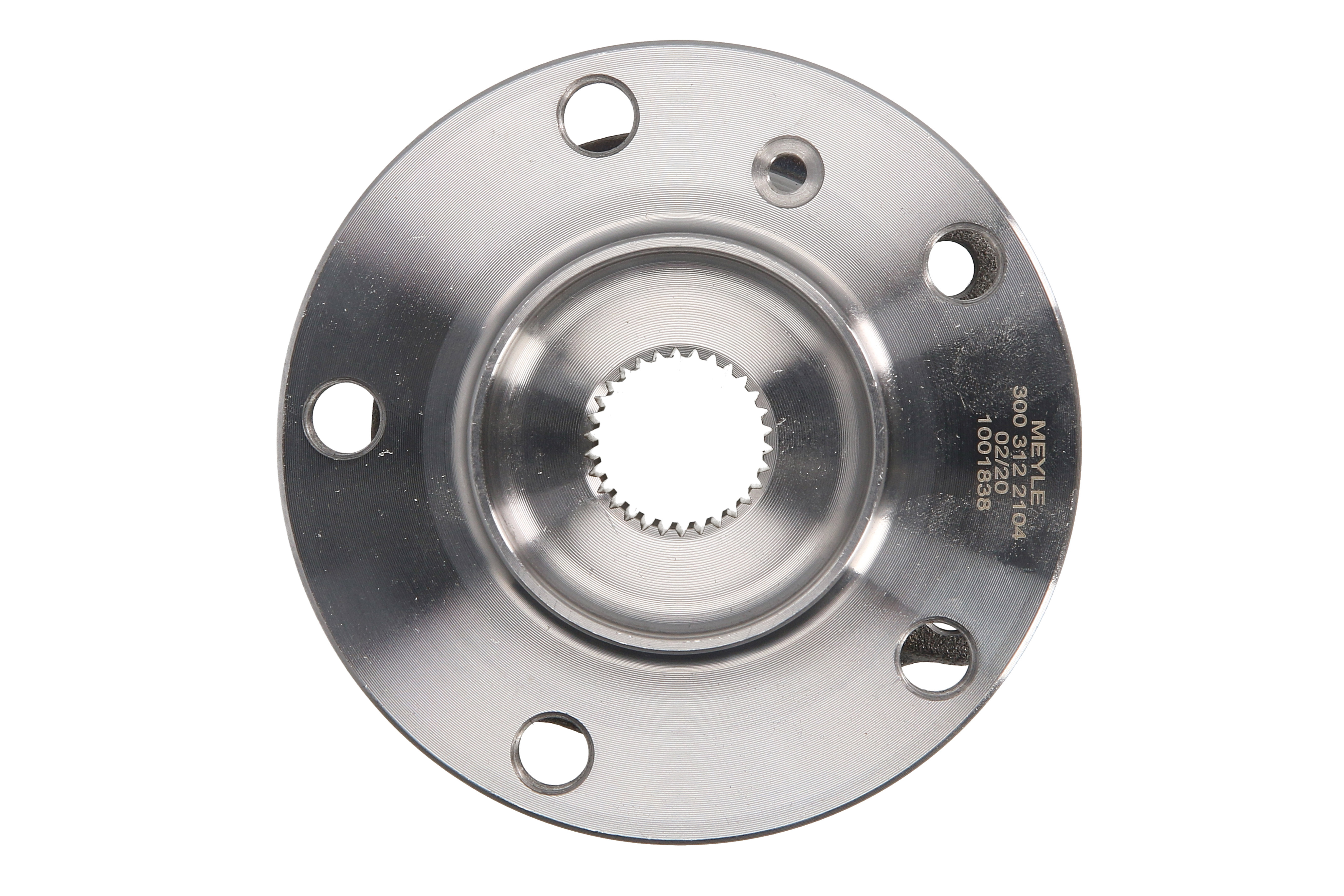 Підшипник маточини (передньої) BMW X5 (E70/F15/F85)/X6 (E71/E72/F16/F86) 2.0D-4.8 06- Meyle фото 10