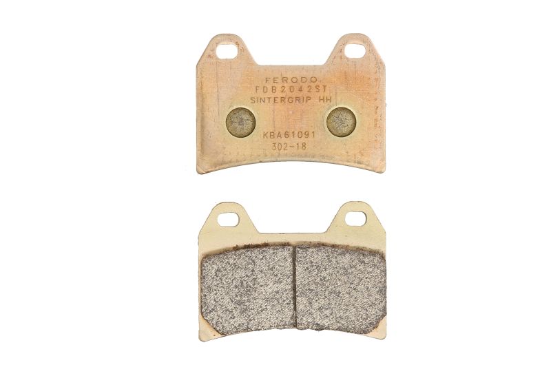 FERODO sada brzdových destiček, kotoučová brzda APRILIA PEGASO 650 (STRADA) 04-10, RS 250 98, RST 1000 (MILLE FUTURA) 01-04, RSV 1000 R, R (MILLE),