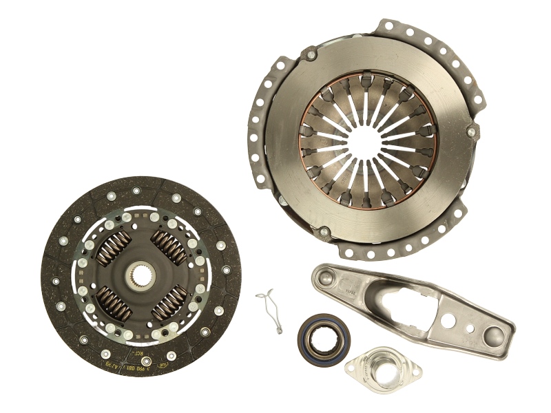 Set kvačila 200mm za vozilo AUDI A2