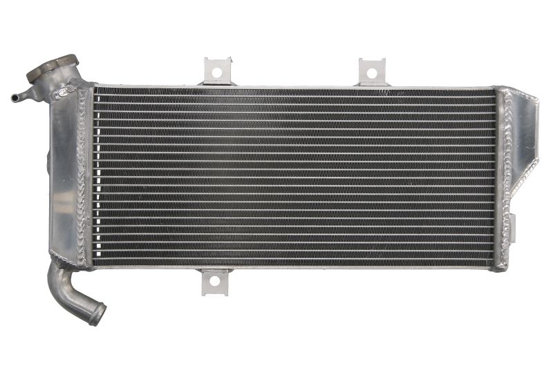 4 RIDE chladič, chlazení motoru KAWASAKI ER-6F 650 ABS 13-17, ER-6N 650 05-17