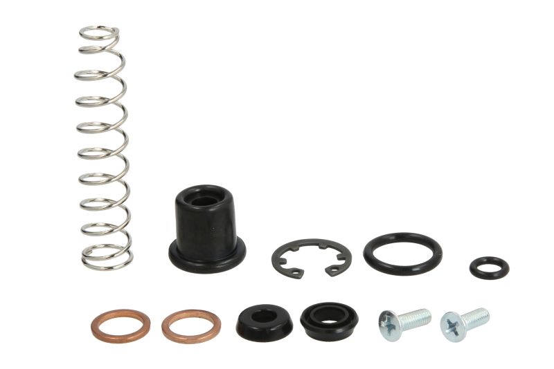 ALL BALLS clutch master cylinder rebuild kit HONDA CB1000R 11-15, CB1100 13-14, CBR1000RR 04-07, CBR1100XX 99-07, GL1800 GOLD WING 18-25, VFR 1200 10-14, VFR1200X 17, VFR800 INTERCEPTOR 00-15, VTX1800 02-08, YAMAHA XTZ12 SUPER TENERE 12-24