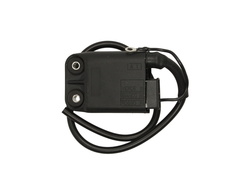 RMS zapalovací cívka GILERA EASY 50 95-96, RUNNER 50 97-00, STALKER 50 DT (BASE), DT, DD 97-10, STORM 50 94-95, TYPHOON 50 X, XR 94-00, PIAGGIO/VESPA ET2 50 (MIT KAT) 97-05, FREE 50 M.KAT (40 KM/H), (OHNE KAT) 95-02, LIBERTY 50 PTT 2T 04-05, NRG 50 AC MC3