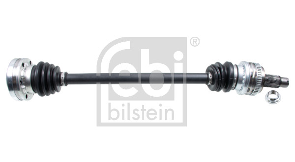 Poluosovina za vozilo BMW X3 (E83) 2.0-3.0D 09.03-12.11