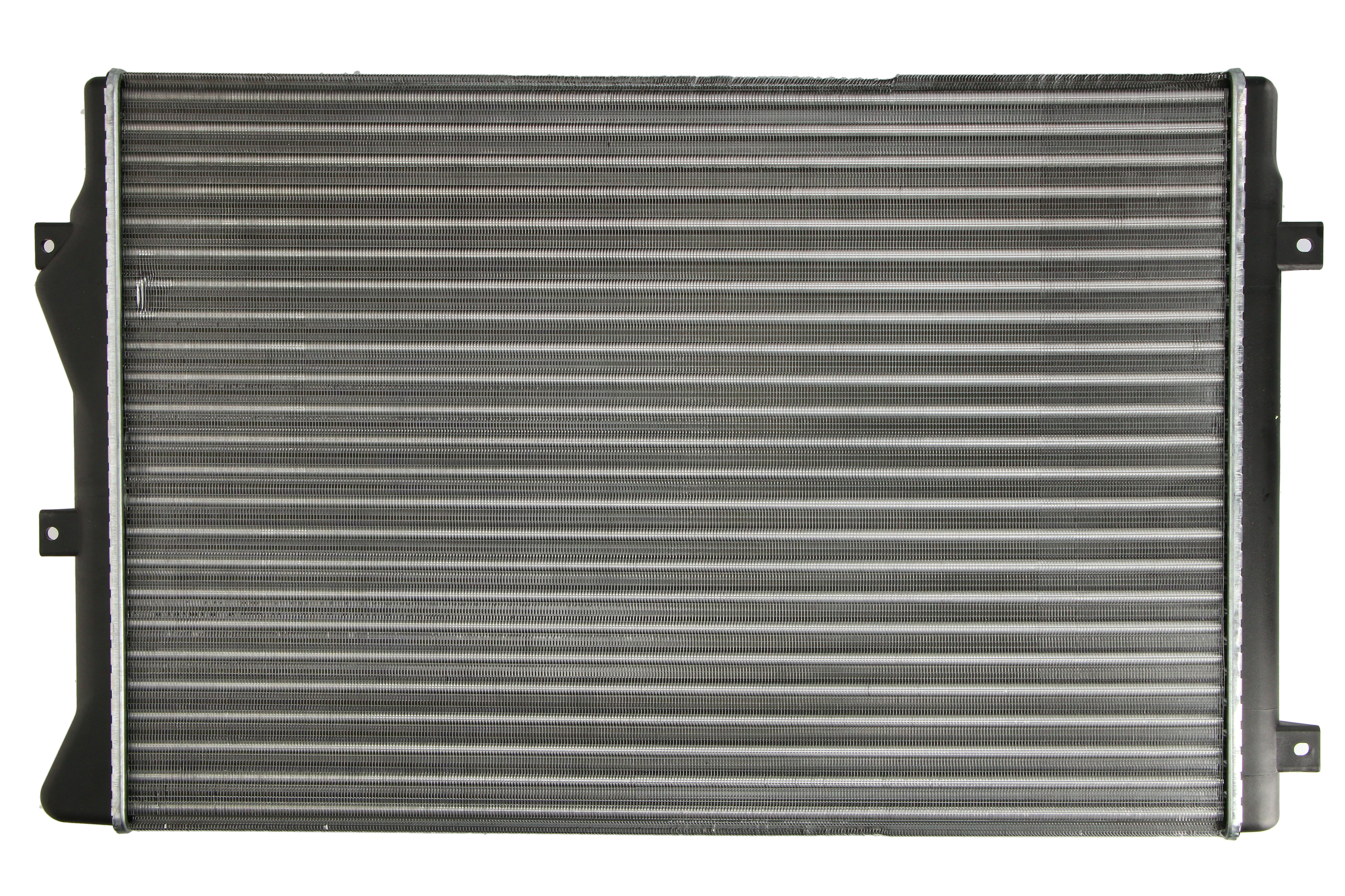Радіатор охолоджування VW PASSAT B7 (362) 2.0 TSI 2010.08 - 2015.12 NISSENS (65279A) Nissens фото 4