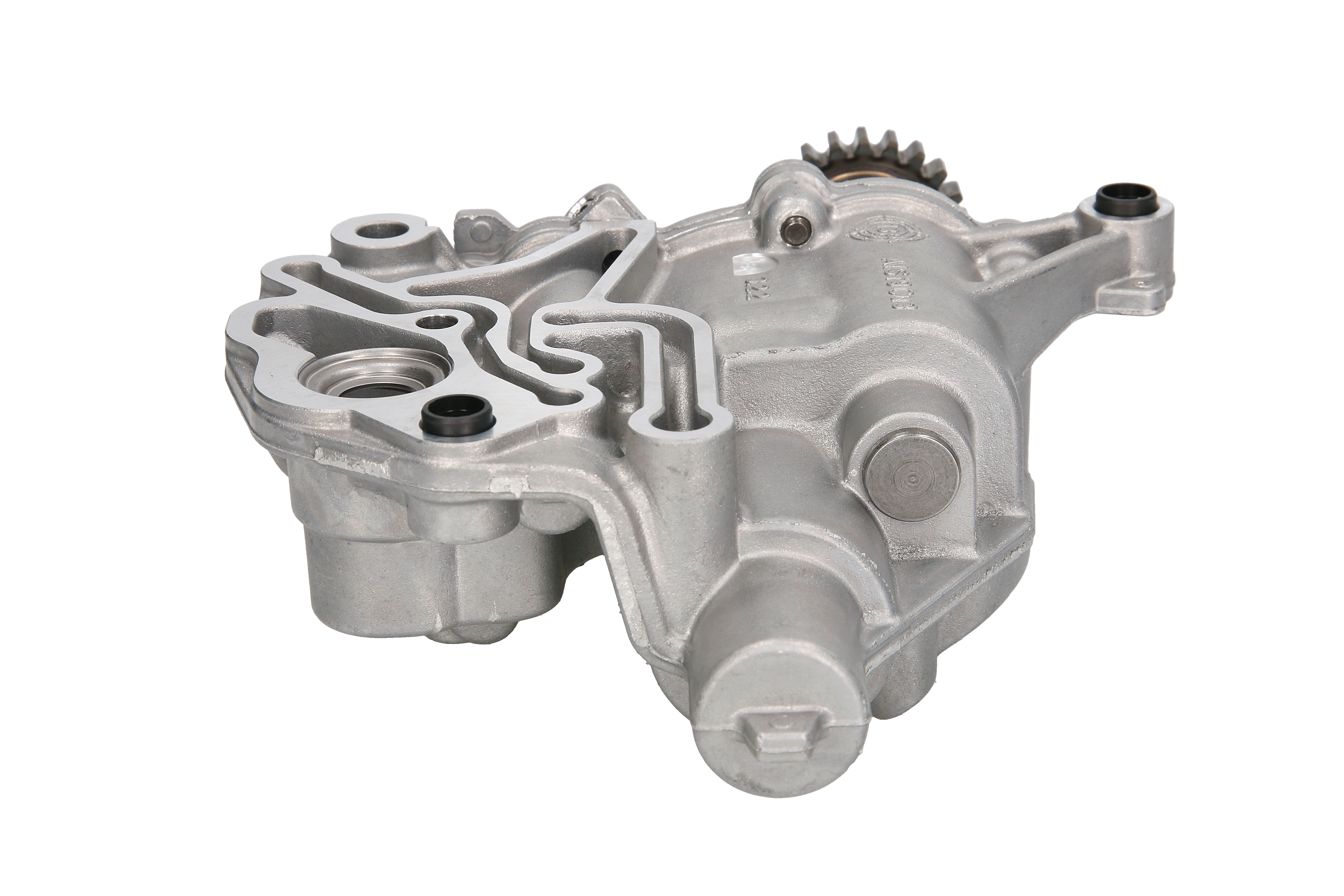 Насос масляний Audi A3/A4/A5/A6/A8/Q3/Skoda Octavia II/VW Passat B6/B7/Golf VI 1.8/2.0 04- Pierburg фото 10