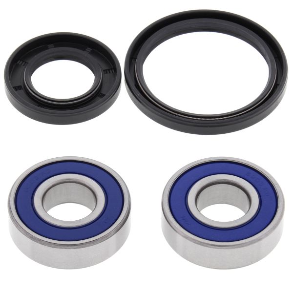 ALL BALLS sada ložisek kol YAMAHA BW 350 87-88, TRX 850 96-97, YZF 600 R (THUNDER CAT), R 95-07 (25-1472, AB25-1472, AB25-1472)