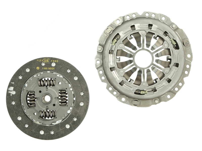 Set kvačila za vozilo OPEL ASTRA H, ASTRA H GTC, COMBO, COMBO TOUR, CORSA C, MERIVA A, TIGRA 1.4/1.4LPG
