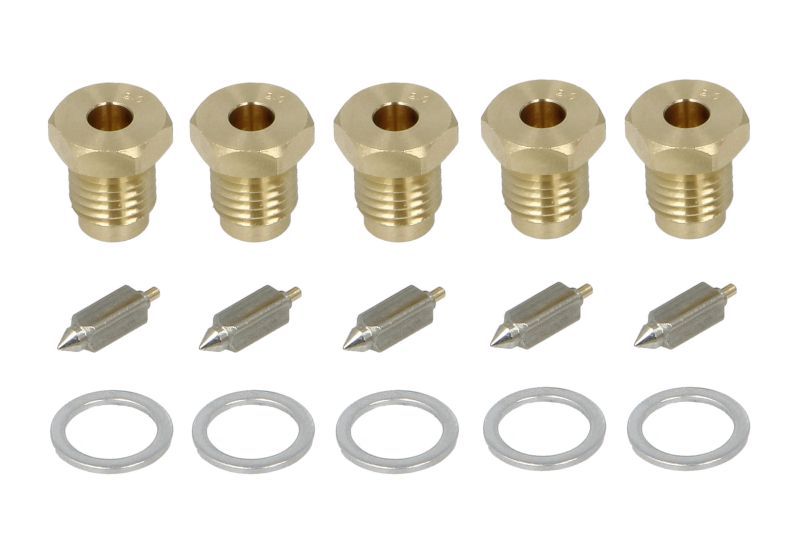 Levně TOURMAX plovákový jehlový ventil YAMAHA DT 80 J, H, K 81-83, GT 80 78-80, SR 125 89-00 (FVS-222)