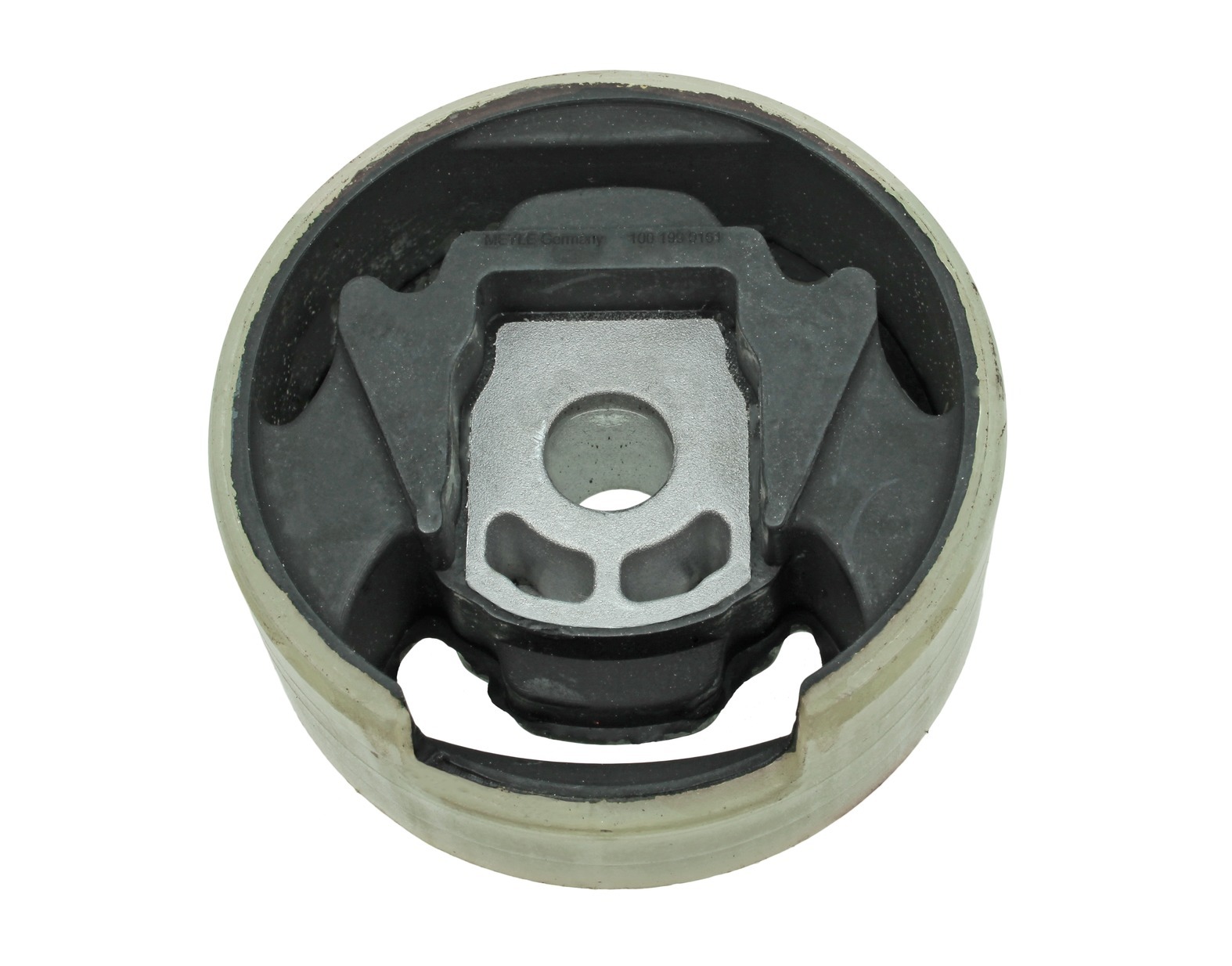 Подушка двигуна (задня/нижня) Audi A3/TT/Skoda Octavia/SuperB/VW Caddy III/Golf/Passat 03- (OE) Meyle фото 7