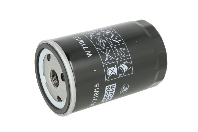 Filter ulja za vozilo AUDI COUPE B2