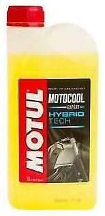 [105914] 1л Антифриз MOTOCOOL EXPERT готова до використання, температурний діапазон:135/-37°C фото 2