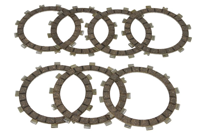 TRW MOTO lamela spojky CAGIVA MITO 125 90-06, N1 125 (PLANET) 97-02, RAPTOR 125 03-05, ROADSTER 125 95-98, SUPERCITY 125 91-94, W8 125 92-99, HUSQVARNA WR 125 (ENDURO) 91-97, KAWASAKI KH 400 76-79, LAVERDA NAVARRO 125 90 (B0064YQHOO)