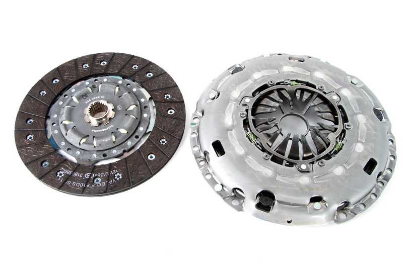 Set kvačila 240mm za vozilo ALFA ROMEO 159, BRERA, SPIDER