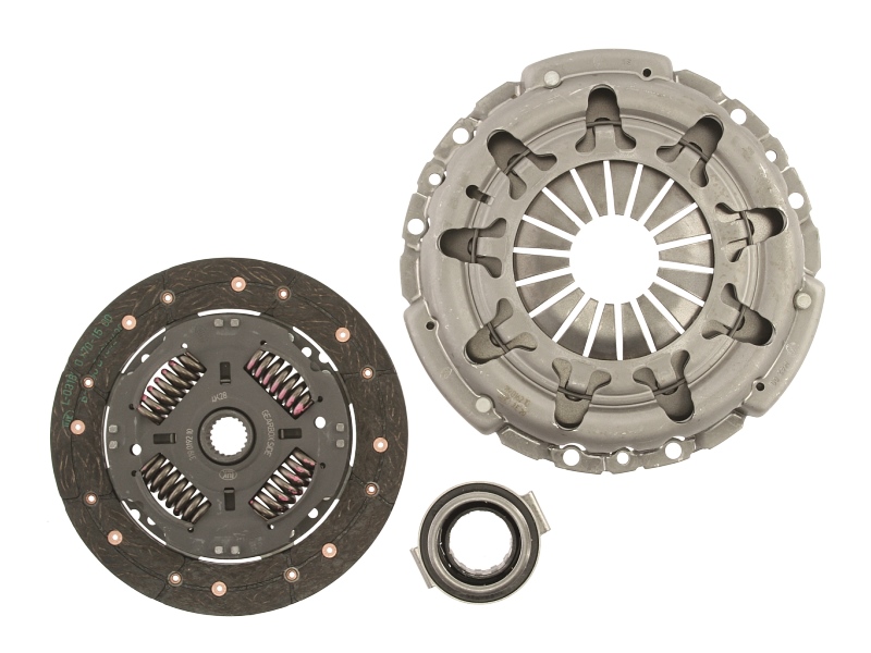 Set kvačila 190mm za vozilo HONDA CITY 4, CIVIC 8, HR-5, JAZZ 2 1.2-1.8